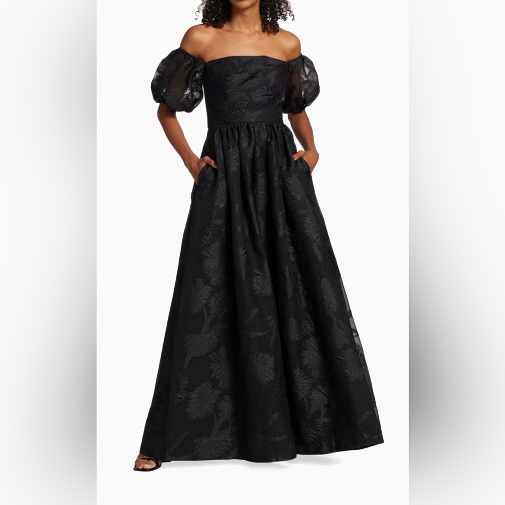 ml monique lhuillier off the shoulder lace dress ML Monique Lhuillier Womens Red Raspberry Off The Shoulder Lace Overlay Dress 0P